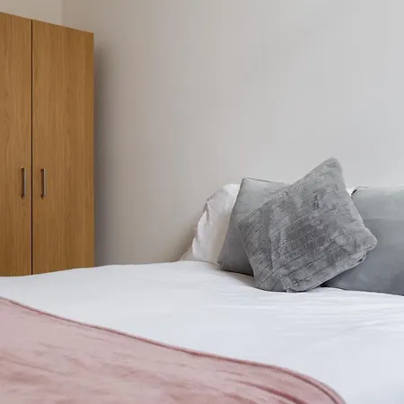 Modern Centre In Apartamento *