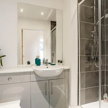 아파트 Modern Centre In *