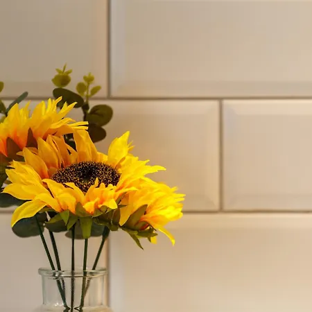 Modern Centre In Lägenhet *