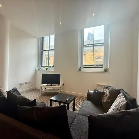 Lägenhet Modern Centre In *