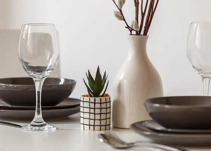 Modern Centre In Apartamento *