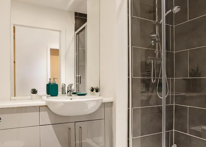 Modern Centre In Apartamento Bradford (West Yorkshire)