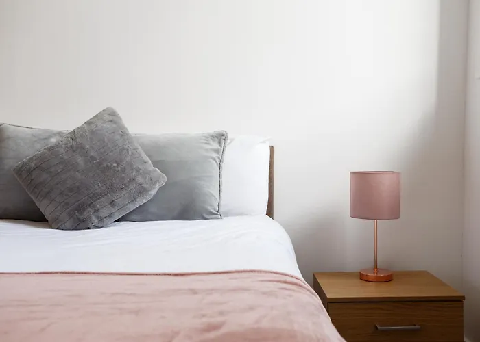 Lägenhet Modern Centre In *