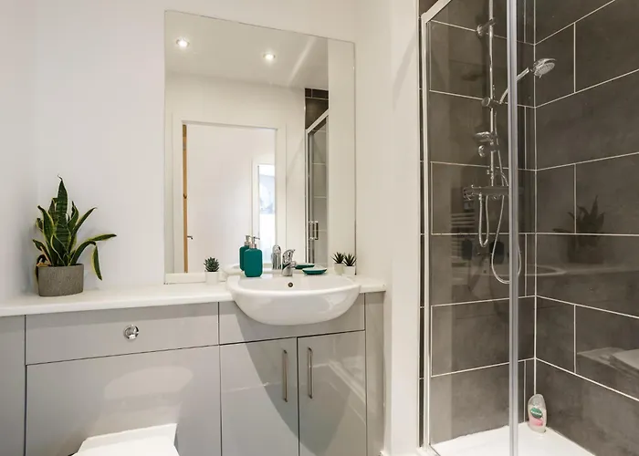 Apartment Modern Centre In *