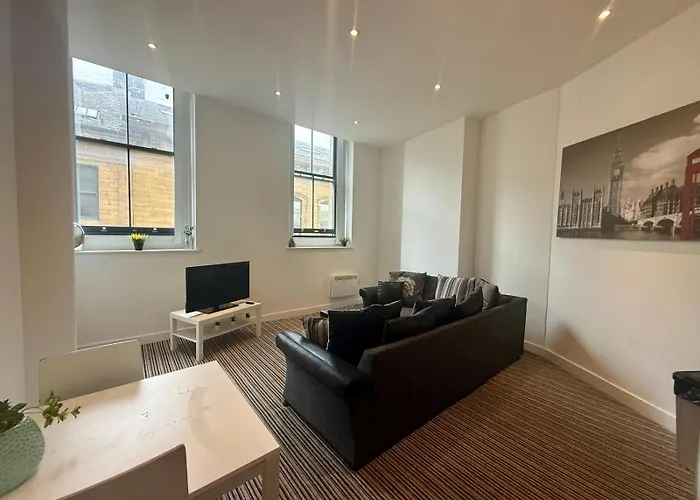 Modern Centre In Apartment Bradford (West Yorkshire)