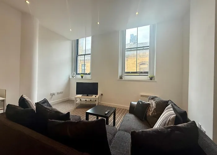 Apartment Modern Centre In *