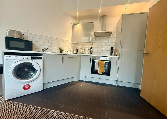 Apartamento Modern Centre In *