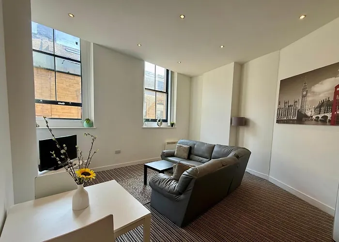 Modern Centre In Apartamento *