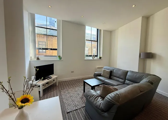 Modern Centre In Apartamento *