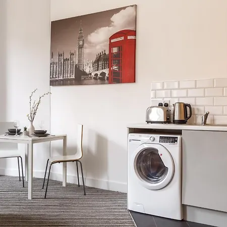 Apartmán Modern Centre In