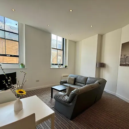 Modern Centre In Apartmán *