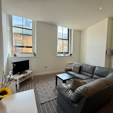 Modern Centre In Apartmán *