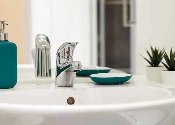 Apartmán Modern Centre In *